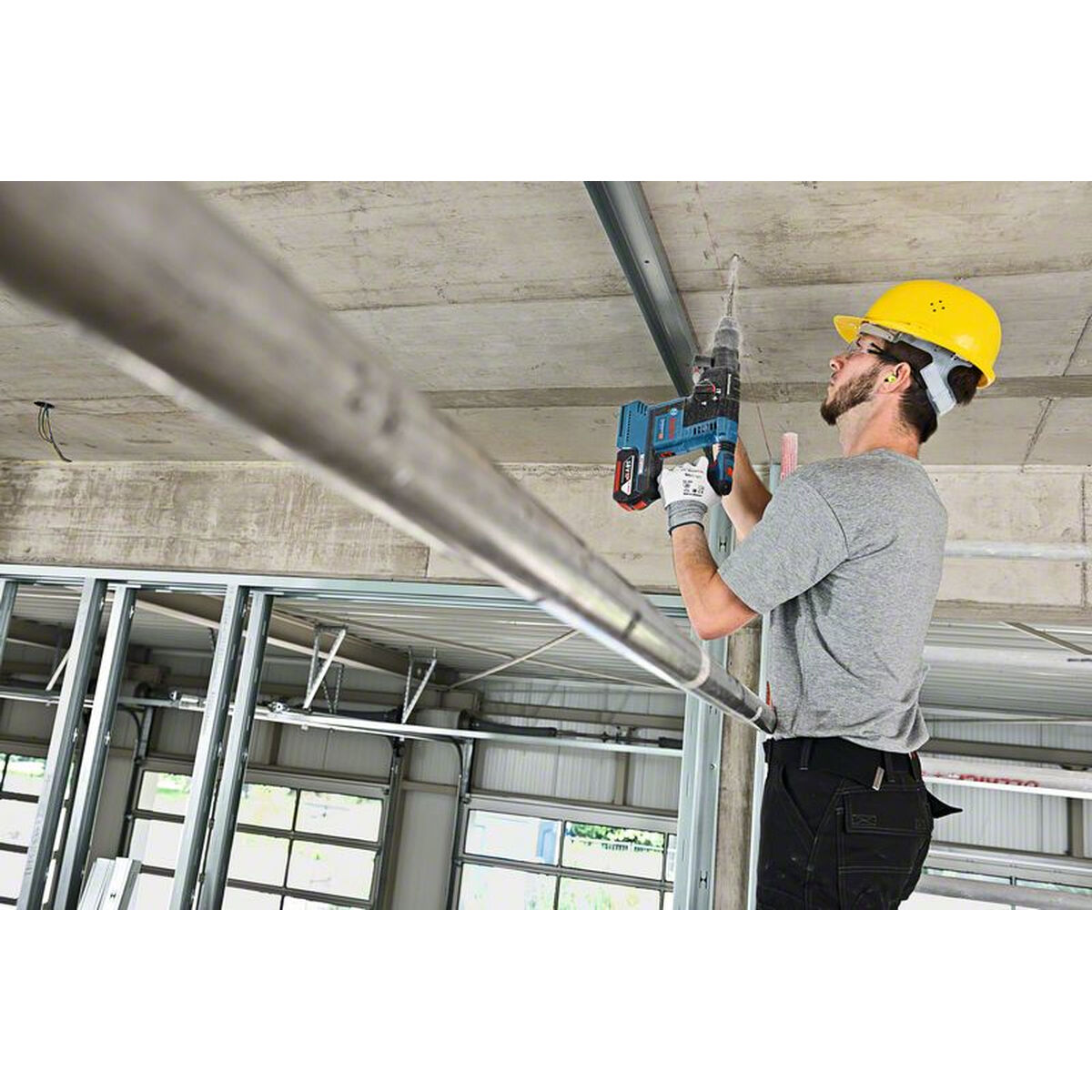 Perforerende hammer BOSCH Professional GBH 18V-26 F